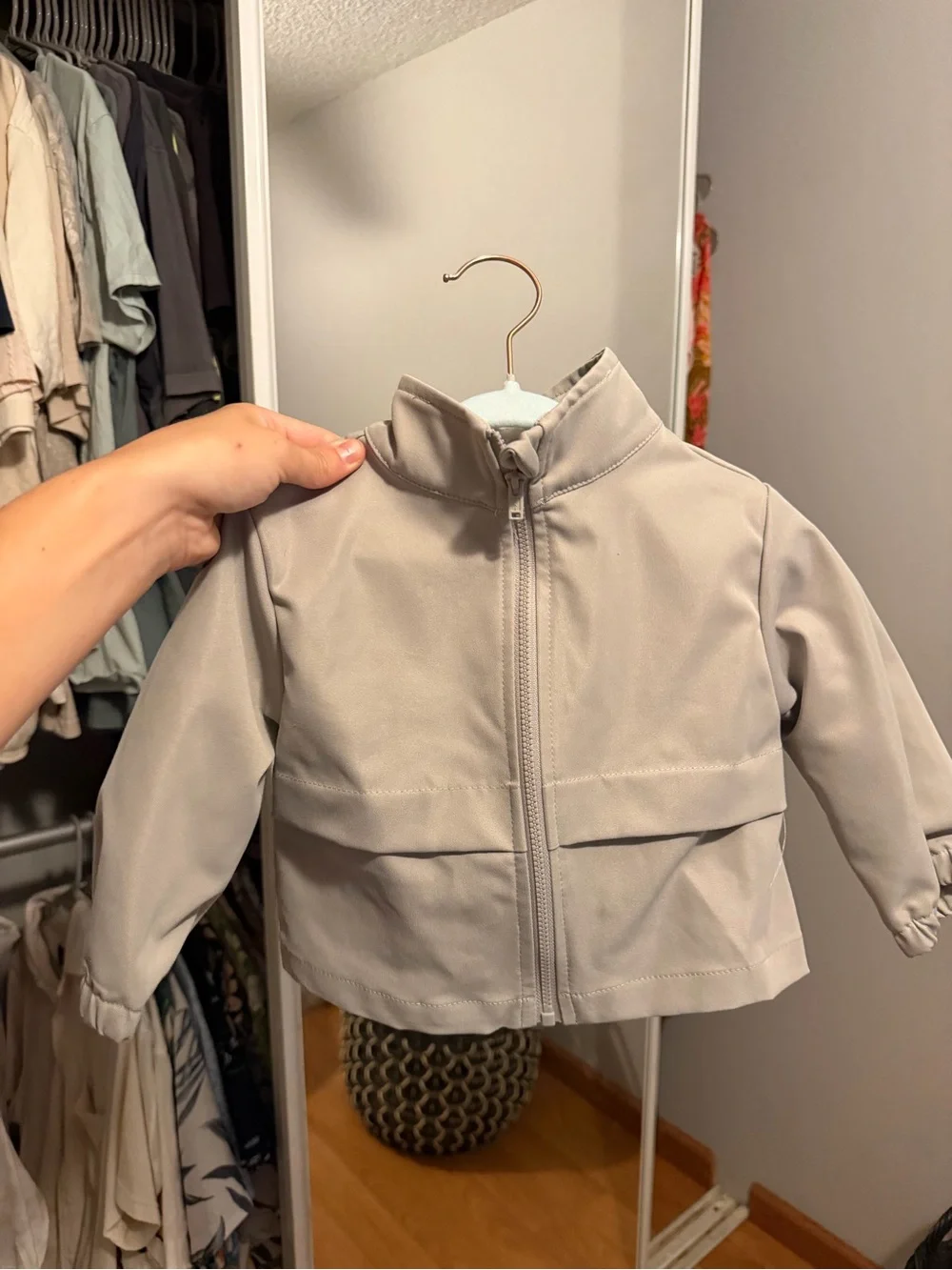 BABY JACKET
